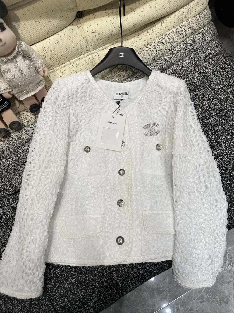 Chanel Coats